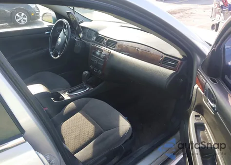 2011 Chevrolet Impala Lt z USA, uszkodzony, nr VIN 2G1WG5EK2B1127913